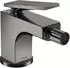 Hansgrohe AXOR Citterio Bidetmischer Rautenschliff Zugstangen-Ablaufgarnitur (39201330)