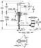 GROHE Essence Einhand-Bidetbatterie 1-Loch Cool Sunrise mit Ablaufgarnitur (24178GL1)