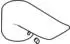 Hansgrohe Metris Griff Waschtischmischer 110/260, Bidet-/Wannen-/Brausearmatur, Chrom (95519000)