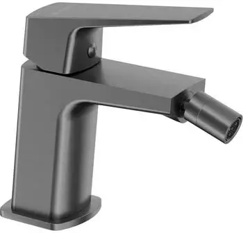 Deante Blur Standarmatur Bidet Einhebelmischer Titan (BQL_D30M)
