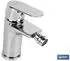 Cofan Rift Einhebelmischer Bidet 40mm Chrom (43001014)