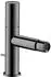 Hansgrohe Axor Uno Einhebel-Bidetmischer Zerogriff Polished Black Chrome (45200330)