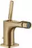 Hansgrohe Citterio E Einhebel-Bidetmischer mit Ablaufgarnitur, Brushed Bronze (36120140)