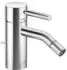 Dornbracht META Bidet-Einhandbatterie mit Ablaufgarnitur, Bronze gebürstet (33600660-42)