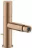 Hansgrohe Axor Uno Einhebel-Bidetmischer Zerogriff mit Zugstangen-Ablaufgarnitur (45200310)