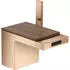 Hansgrohe AXOR MyEdition Einhebel-Bidetmischer mit Push-Open Ablaufgarnitur (47212300)
