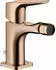 Hansgrohe Citterio E Einhebel-Bidetmischer mit Hebelgriff Polished Red Gold (36121300)