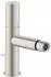 Hansgrohe Axor Uno Bidet-Einhebelmischer 124mm mit Zugstangen-Ablaufgarnitur (45200800)