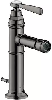 Hansgrohe AXOR Montreux Einhebel-Bidetmischer Polished Black Chrome (16526330)