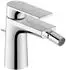 Duravit Tulum Bidetmischer mit Ablaufgarnitur, Ausladung 126mm, Chrom (TU2400001010)