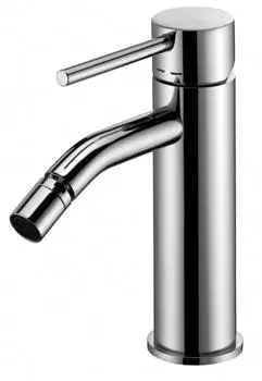 Paffoni Light Fonte Bidetmischer, ohne Ablaufgarnitur (LIG131CR)
