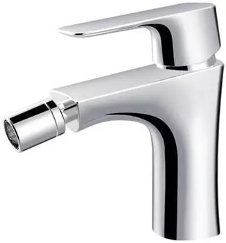 Aloni Bidetarmatur Einhebel Chrom (ZS80704)