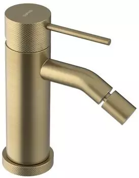 Sapho Ultrasan Bidetarmatur, Gold matt (UT003VG)