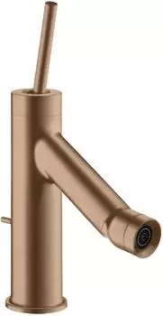 Hansgrohe AXOR Starck Einhebel-Bidetmischer Brushed Red Gold (10211310)