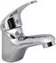 vidaXL Bidet-Armaturen 2er-Set, verchromt
