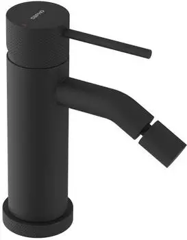 Sapho Ultrasan Bidetarmatur, Schwarz Matt (UT003VB)