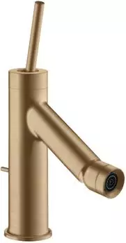 Hansgrohe AXOR Starck Einhebel-Bidetmischer DN15 Brushed Bronze (10211140)