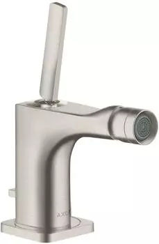 Hansgrohe Axor Citterio E Einhebel-Bidetmischer Edelstahl Optik (36120800)