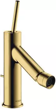 Hansgrohe Axor Starck Einhebel-Bidetmischer Polished Gold Optic (10211990)