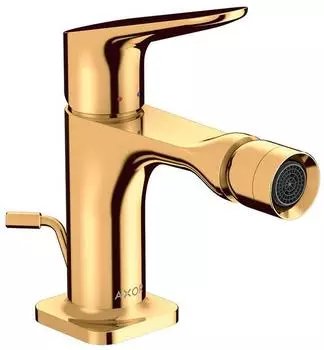 Hansgrohe Citterio M Einhebel-Bidetmischer Polished Gold Optic (34210990)