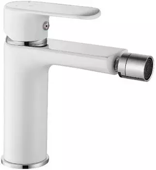 Rea Bloom White Chrom Bidetarmatur Einhand Messing (5d81af5b-fb04-450b-a765-601d8aebf175)