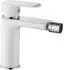 Rea Bloom White Chrom Bidetarmatur Einhand Messing (5d81af5b-fb04-450b-a765-601d8aebf175)