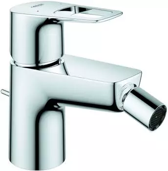 GROHE BauLoop Bidetarmatur Einlochmontage, chrom (23338001)