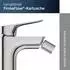 Ideal Standard Alero Bidetarmatur wassersparend, Chrom (BE187AA)