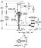GROHE Essence Einhand-Bidetbatterie chrom, Ausladung 111mm, mit Zugstangen-Ablaufgarnitur (24178001)