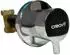 Creavit Regulierventil Unterputz-Wandarmatur 1/2 Zoll (AC90L)