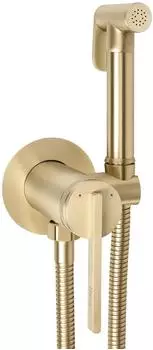 Rea Grace Bidetarmatur gebürstet gold (REA-B4502)
