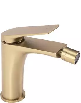 Rea Avalon Bidetarmatur Brushed Gold, Messing (REA-B2701)