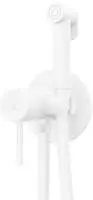 Steinberg Serie 100 Unterputz Einhebelmischer mit Bidet Spray, Badarmaturen, 100 1350