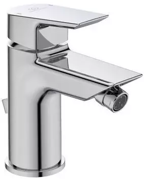 Ideal Standard Ceramix Einhebelmischer Bidet, Chrom (A7582AA)