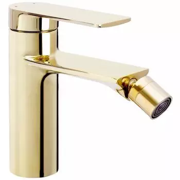 Rea Storm Standarmatur f&uuml;r Bidet, gold (REA-B9982)