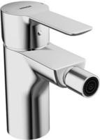 Hansa HANSALIGNA Bidet-Einhand-Einlochbatterie, Badarmaturen, 06063203, chrom