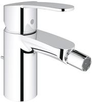 Grohe Eurostyle Cosmopolitan Bidetarmatur 33565002 chrom, mit Ablaufgarnitur