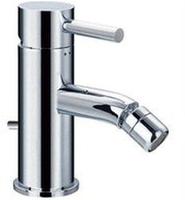 Steinberg Serie 100 Bidet-Einhebelmischbatterie, Badarmaturen, 100 1300, chrom
