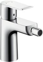 hansgrohe Metris Einhebel-Bidetmischer, Badarmaturen, 31280000, chrom