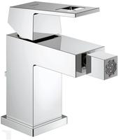 GROHE Eurocube Einhand-Bidetbatterie, DN15, Badarmaturen, 23138000, chrom