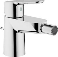 Grohe Bauedge - Bidet-einhebelmischer Mit Ablaufgarnitur, Verchromt 23331000