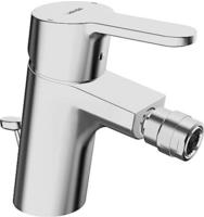 Hansa Bidetarmatur Hansaprimo 49433203 mit Ablaufgarnitur, chrom