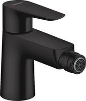 hansgrohe Talis E Einhebel-Bidetmischer mit Zugstangen-Ablaufgarnitur, Badarmaturen,