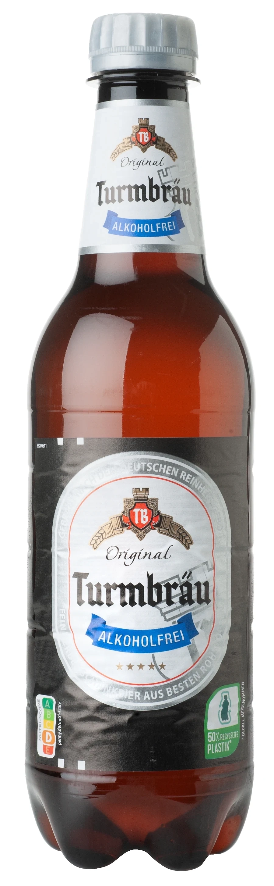 Penny Turmbräu Alkoholfrei