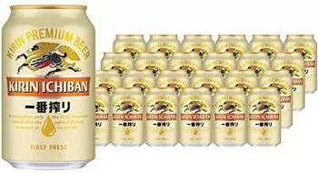 Kirin Ichiban 24x0,33l Dose