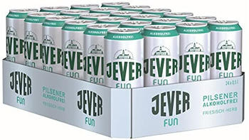 Jever Fun Dose 24x0,5l