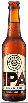 Maisel & Friends IPA Intense Pure Awesome