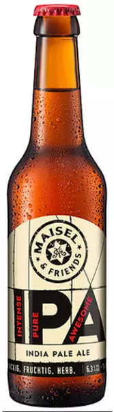 Maisel & Friends IPA Intense Pure Awesome