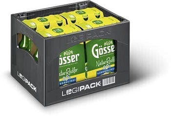 G&ouml;sser Naturradler 0,0% Alkoholfrei 24x0,33l