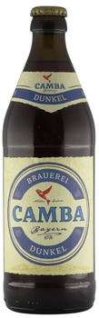 Camba Dunkel 0,5l